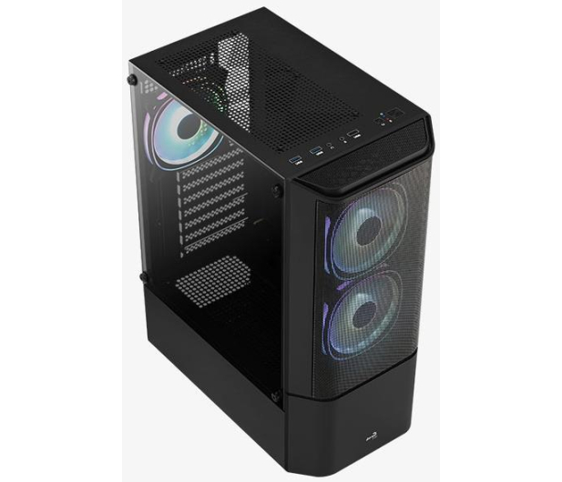 AeroCool PGS Quantum Mesh FRGB - 675383 - zdjęcie 3